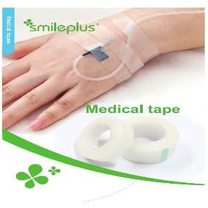 SMILEPLUS Non-woven tape, 7.5cm x 9.14m