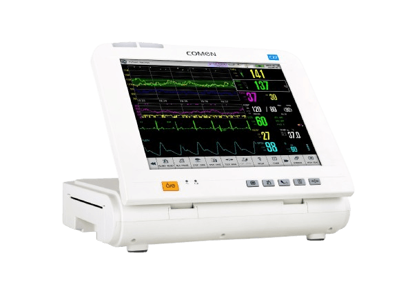 COMEN C22 Fetal and Maternal Monitor