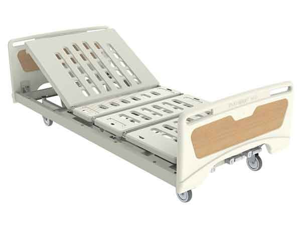 3-CRANK MANUAL HOSPITAL BED 