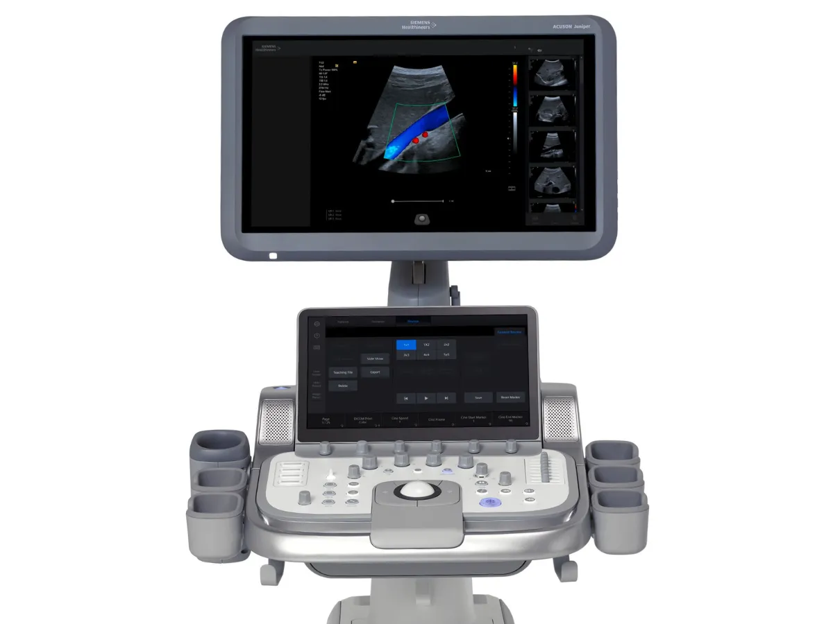 SIEMENS Acuson Juniper