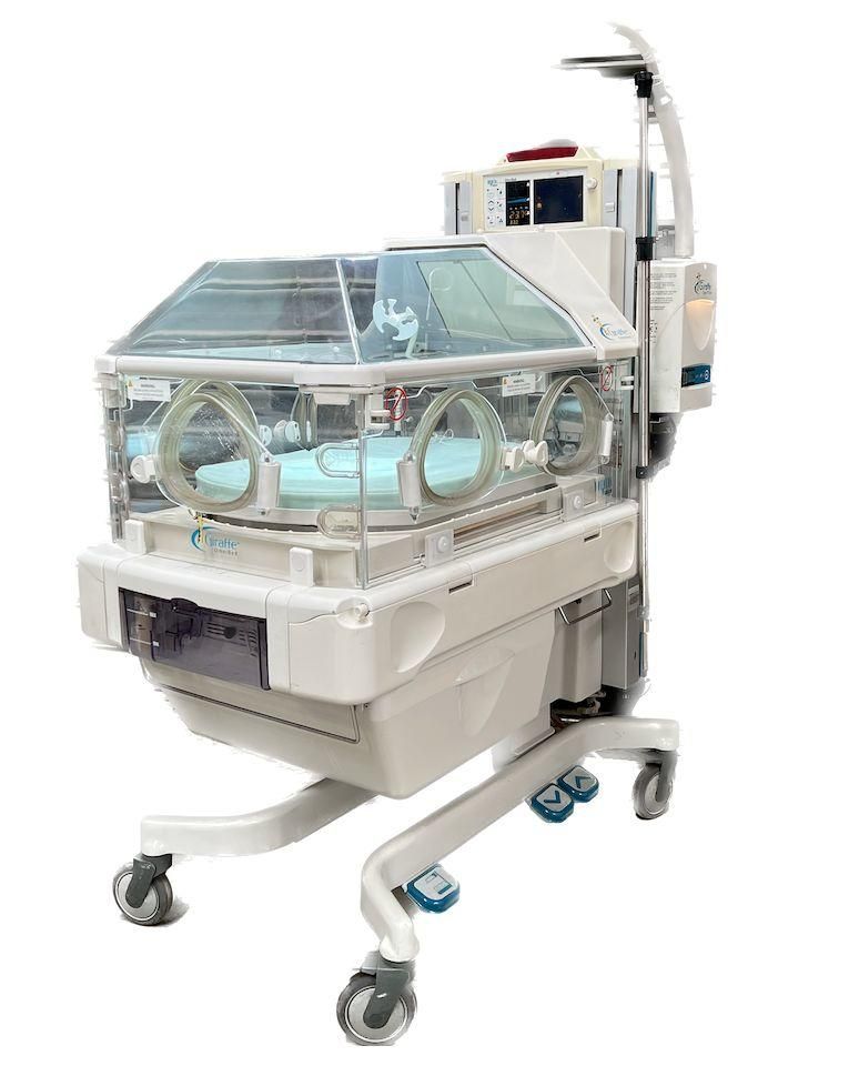 GE GIRAFFE INCUBATOR
