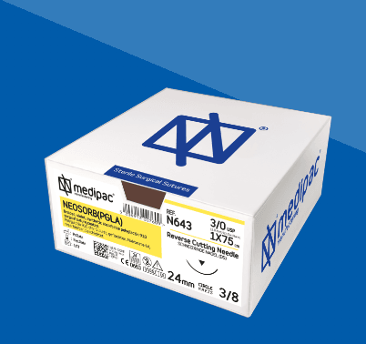 MEDIPAC NEOSORB PGLA