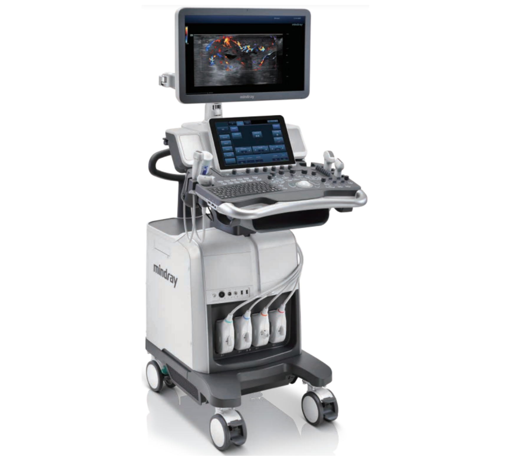 Diagnostic Ultrasound System - DC 80 X-Insight