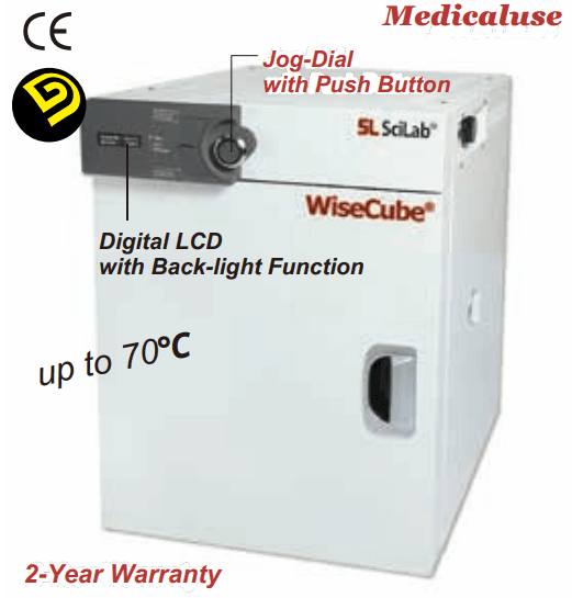 SCILAB Forced Air Incubator WiseCube SFI-50