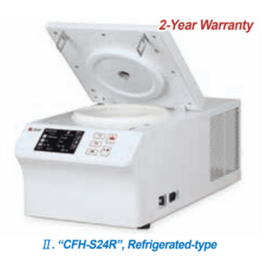 SCILAB Micro Centrifuge CFH-S24R