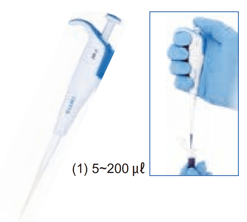 SCILAB Microlit Pipetter Micro ML.LIL.20