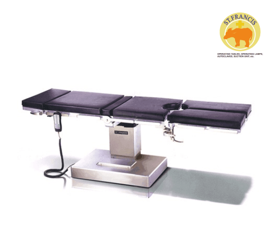 ST. FRANCIS Fully Electric Universal Operating Table OT2000