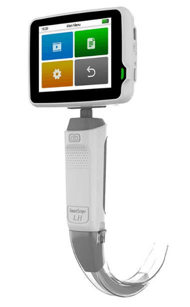 Lifotronic Video Laryngoscope - 4 pcs Disposable blades