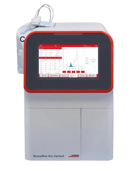 HUMAN HumaNex A1c Variant