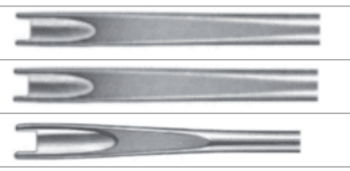 ENDOMED Arthroscopy Smillie Meniscotome