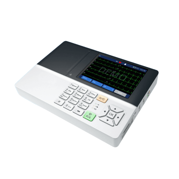 MEDLINK Electrocardiograph (3 Channel) MLEC-03
