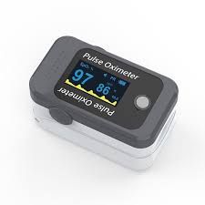 BERRY LCD Finger Pulse Oximeter